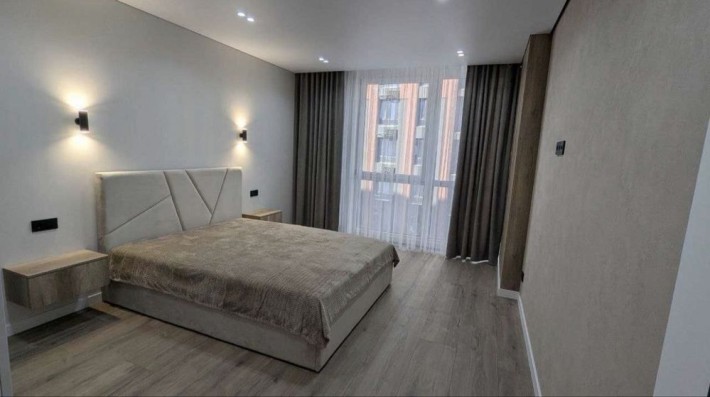 Продам 1к квартиру з газовим опаленням і євроремоном - фото 1