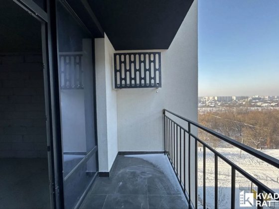 Здана 1-кімнатна квартира білч річки ЖК Паркова Алея Івано-Франківськ