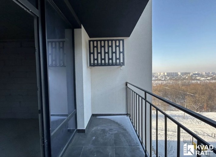 Здана 1-кімнатна квартира білч річки ЖК Паркова Алея - фото 1