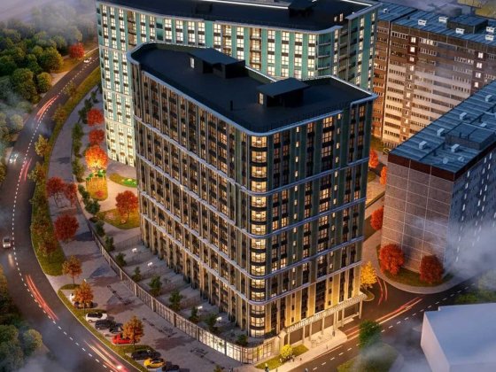 Продаж 1к квартири в НОВОМУ ЖК з РОЗТЕРМІНУВАННЯМ на 2 роки! Ивано-Франковск