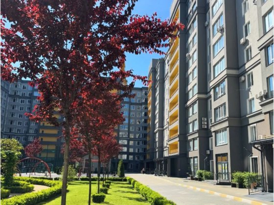 Євро 2-х кімнатна квартира в жк Міленіум Стейт поруч з школою Буча