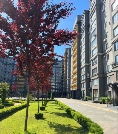 Євро 2-х кімнатна квартира в жк Міленіум Стейт поруч з школою - фото 1