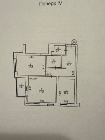Продам 2к квартиру в Крона Парку - фото 1