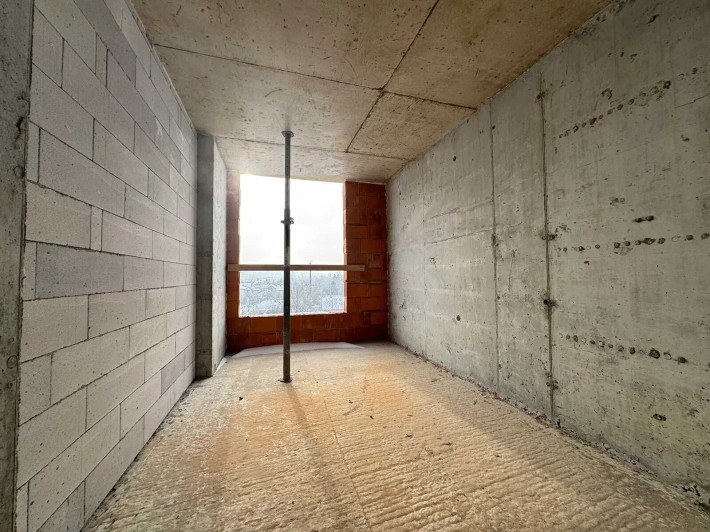 Затишна однокімнатна з гарним краєвидом. - фото 1