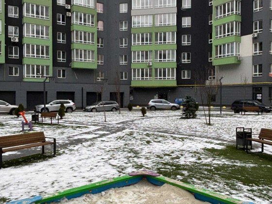 Продається 1к квартира біля озера/ЖК Міленіум/2 поверх Івано-Франківськ