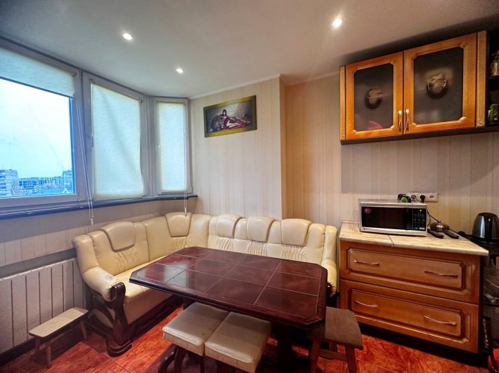 Продаж 2к квартири, вул. Гашека 24, Дніпровський район - фото 1