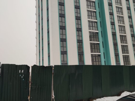 Продаж 1 кімнатної квартири в ЖК Скай Сіті Борисполь