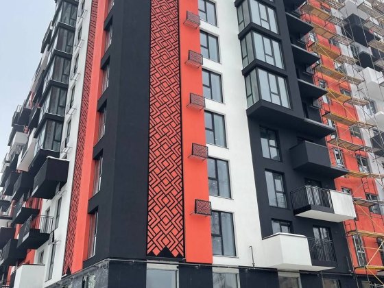 Продаж 1км квартири в центрі. Зданий будинок. Газ Ивано-Франковск