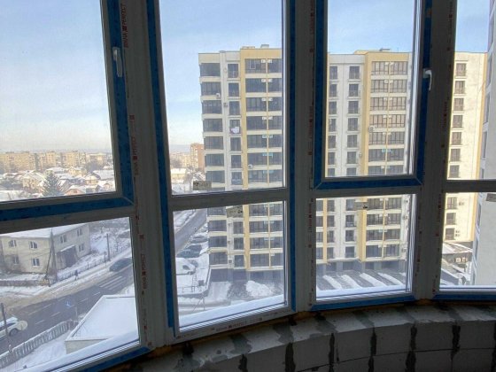 Продаж 3-кімнатної квартири в ЖК «Листопад» Івано-Франківськ