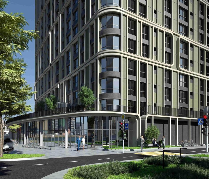 Продаж 1 кімнатної квартири в новобудові! Вигідна пропозиція! - фото 1