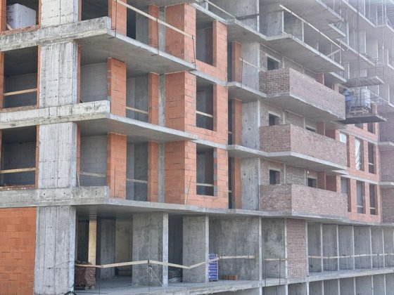 1-кім. квартира неподалік міського парку Ивано-Франковск