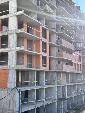 1-кім. квартира неподалік міського парку - фото 1