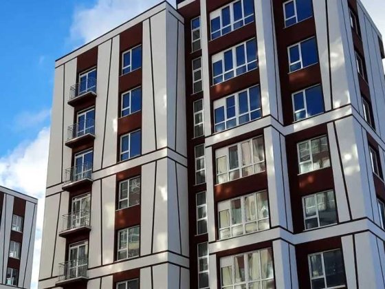 Здана 3к квартира, будинок 2021р, з наповненням, газове опалення Ивано-Франковск