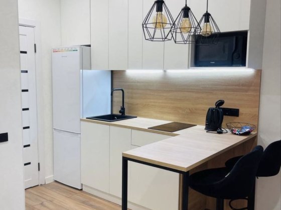 Продаж 1-кв Центр міста вул. К. Шлях. 95 Евроремонт Бориспіль