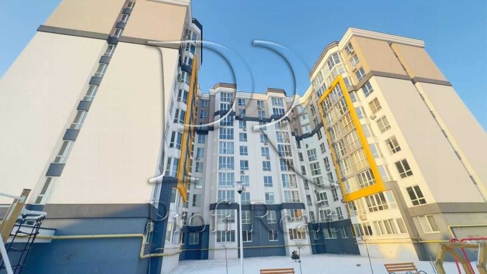 Продаж 1 кімн. квартири 38м ,зданий будинок, газ, ЖК Чорновола/Вишневе - фото 1