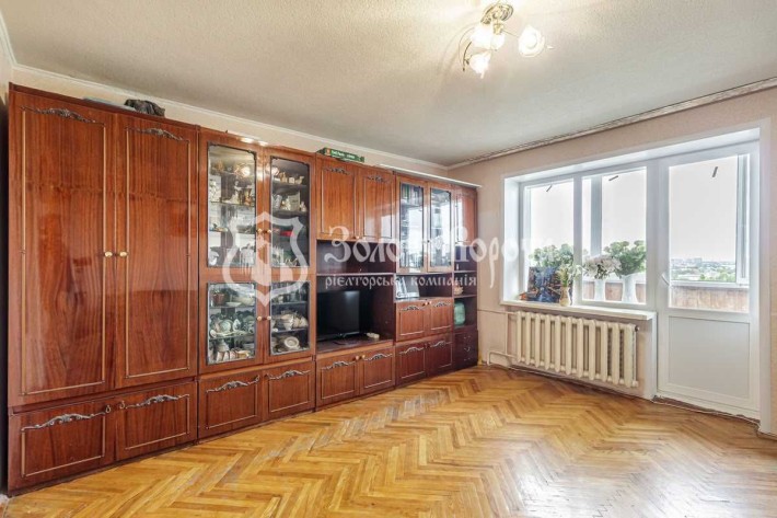 Квартира, 3к. Під ремонт. Вишневе, Бучанський район - фото 1