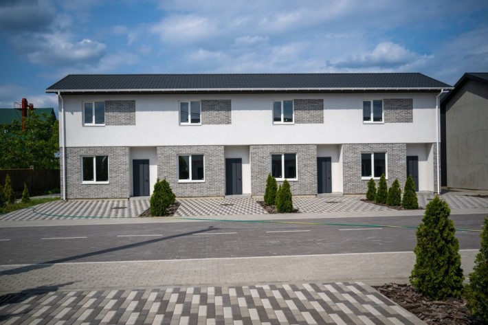 Квартира таунхаус - фото 1