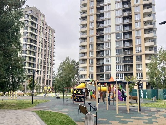 Продаж 1к. на 2 пов. 47м.кв. ЖК Krona Park 2. Введено! Бровари DM Бровари