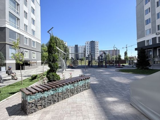 Продаж квартири з частковим ремонтом в Бучі Буча