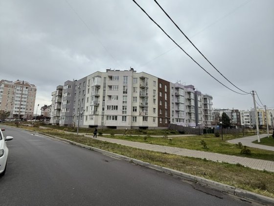 Продаж квартири в ЖК Нова Буча з ідеальним плануванням. Буча