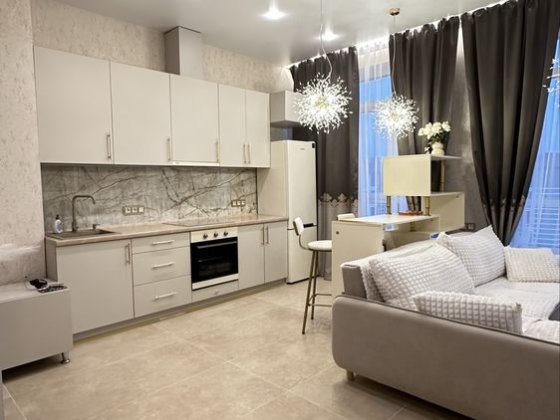 Продам квартиру з дизайнерським ремонтом. ЖК Гранд Бурже Буча