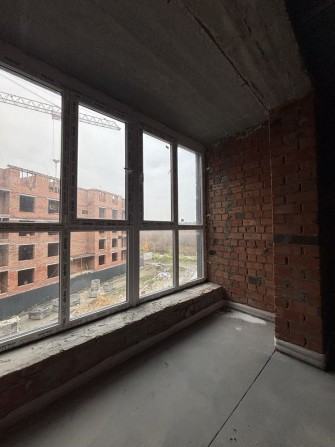 Гарна студійка з вікнами на Бучанський парк! ГАЗ! Без комісії! - фото 1