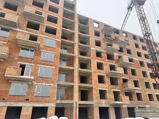 2-кім. квартира від забудовника у центрі Івано-Франківськ