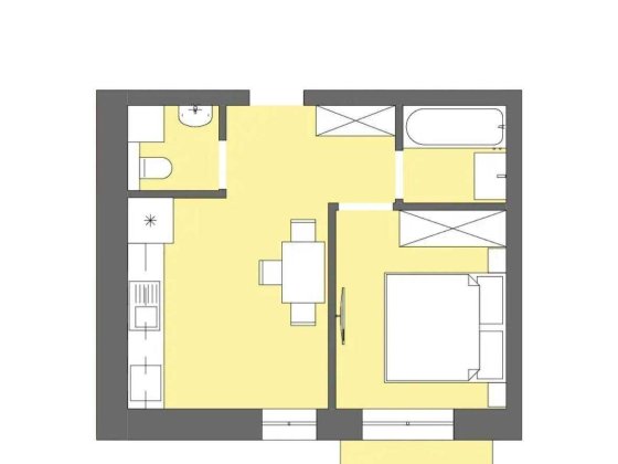 Продаж квартири за доступною ціною!! Ивано-Франковск