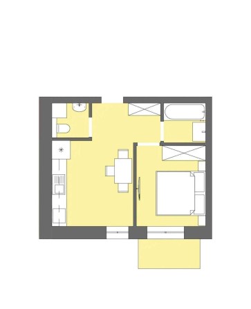 Продаж квартири за доступною ціною!! - фото 1