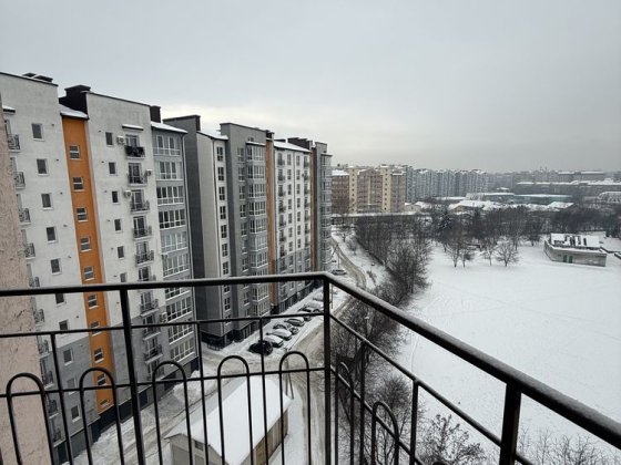 3 кімнатна квартира великої площі 98м2 вул.Хіміків Пасічна Івано-Франківськ