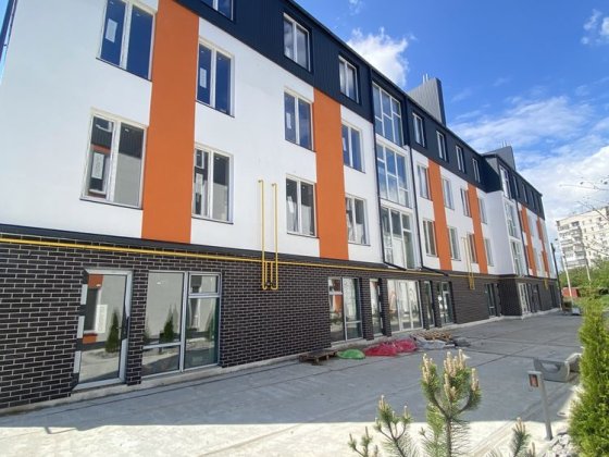 Квартира 37 кв.м Бориспіль центр Бориспіль