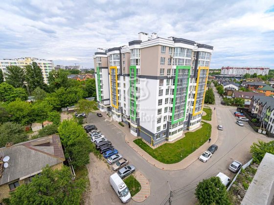 Квартира, 1к. Новий будинок. Вишневе, Києво-Святошинський район Вишневое