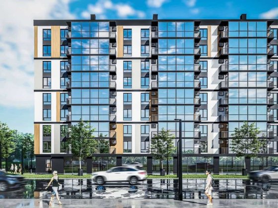 ЦІНА! Продам 2к 57 м.кв. по ціні 60тис. $ Вишневое