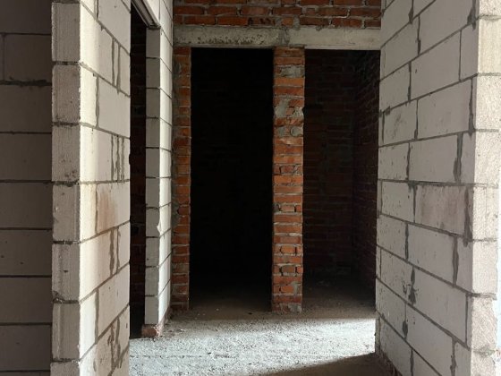 2-кімнатна квартира в новому ЖК біля соснового лісу — 10 хв до Києва! Буча