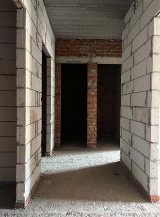 2-кімнатна квартира в новому ЖК біля соснового лісу — 10 хв до Києва! - фото 1