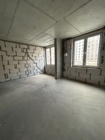 2к Квартира , Кухня-студія 27м2 на ГАЗУ! Зданий будинок! Без комісії - фото 1