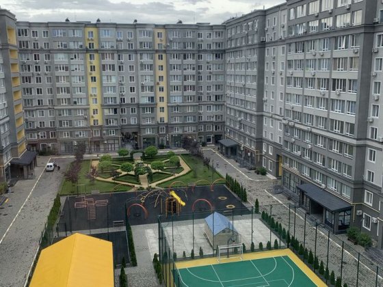 Продається 1 кімнатна квартира в найкращому жк Бучі.Газ.Лоджія.40,3м2 Буча