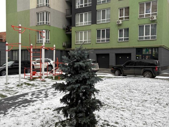 Продається 2-стороння 2к квартира в цегляному будинку біля озера/КОТЕЛ Івано-Франківськ