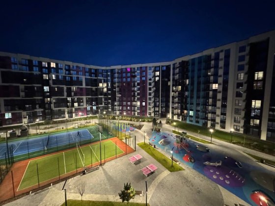 продаж 2 кім квартири в центрі Ивано-Франковск