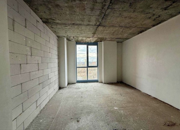 Супер ціна, 2кім квартира на здачі 61м2, газ - фото 1