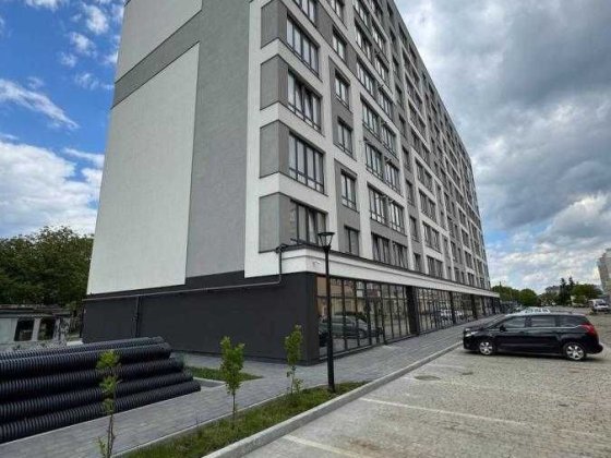 Продаж 1 кімнатної квартири в ЖК "Молодіжний" Ивано-Франковск