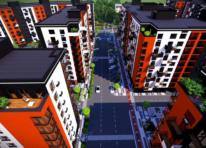 Найцікавіший об"єкт на ринку нерухомості в центрі міста!Продаж квартир - фото 1