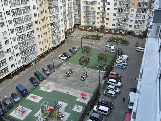 Продаж 2-х кімнатної  в ЖК "Містечко Центральне"3382 Івано-Франківськ