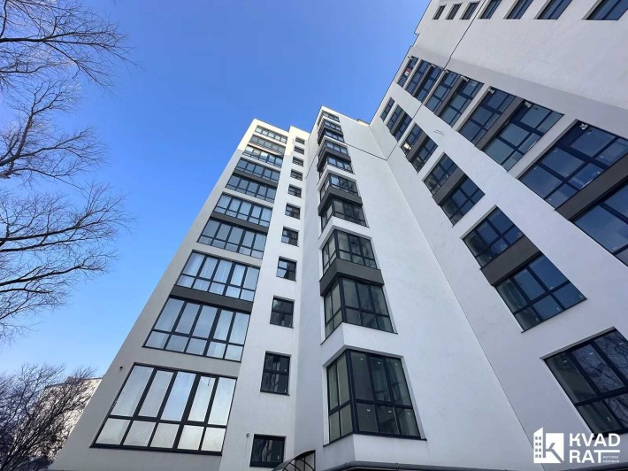 Здана квартира, під ремонт, 3к, 87,2м2, 865$/м2, газ. - фото 1