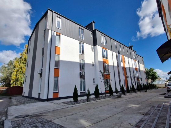 Продаж квартири по вул. Шевченка, р-н центру Бориспіль