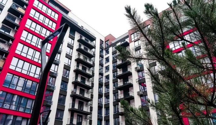 Функціональна 2к квартира, поблизу міського озера, центру - фото 1