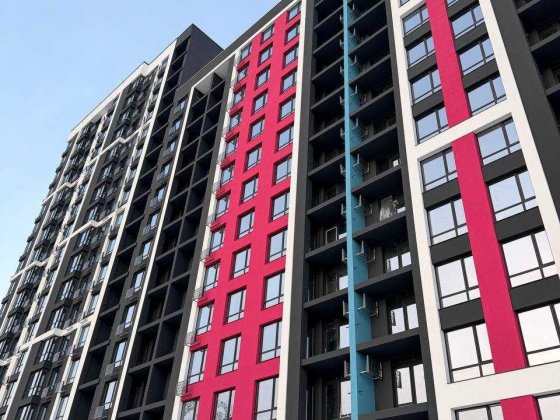 Продається 1-кімнатна квартира з балконом у ЖК Skygarden Ивано-Франковск