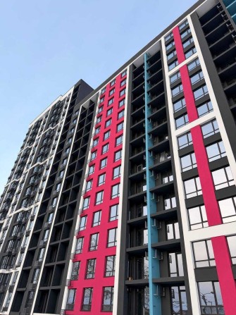 Продається 1-кімнатна квартира з балконом у ЖК Skygarden - фото 1