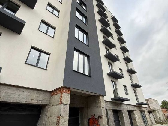 Двокімнатна квартира 56 м у центрі! Ивано-Франковск