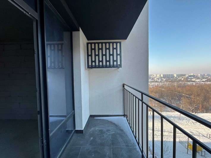 ТЕРМІНОВО! Видова 1км квартира з балконом біля паркової зони - фото 1